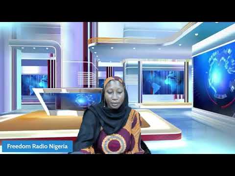 Global News with Hauwa Adamu Kiyawa 28-06-2022