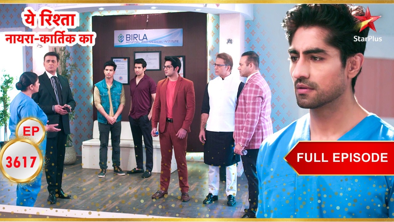 The Goenkas Are Devastated! | Full Ep. 3617 | Yeh Rishta Kya Kehlata Hai