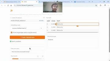 Dense Passage Retrieval (DPR)-Built an AI-Powered Text Search Engine with Semantic Retrieval
