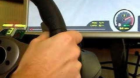 rfactor shift lights