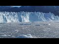 Sermeq ice in Greenland Uummannaq