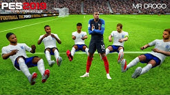 Goal Celebrations _ PES 2019 Beta Mobile
