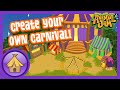 How to create a carnival den in animal jam