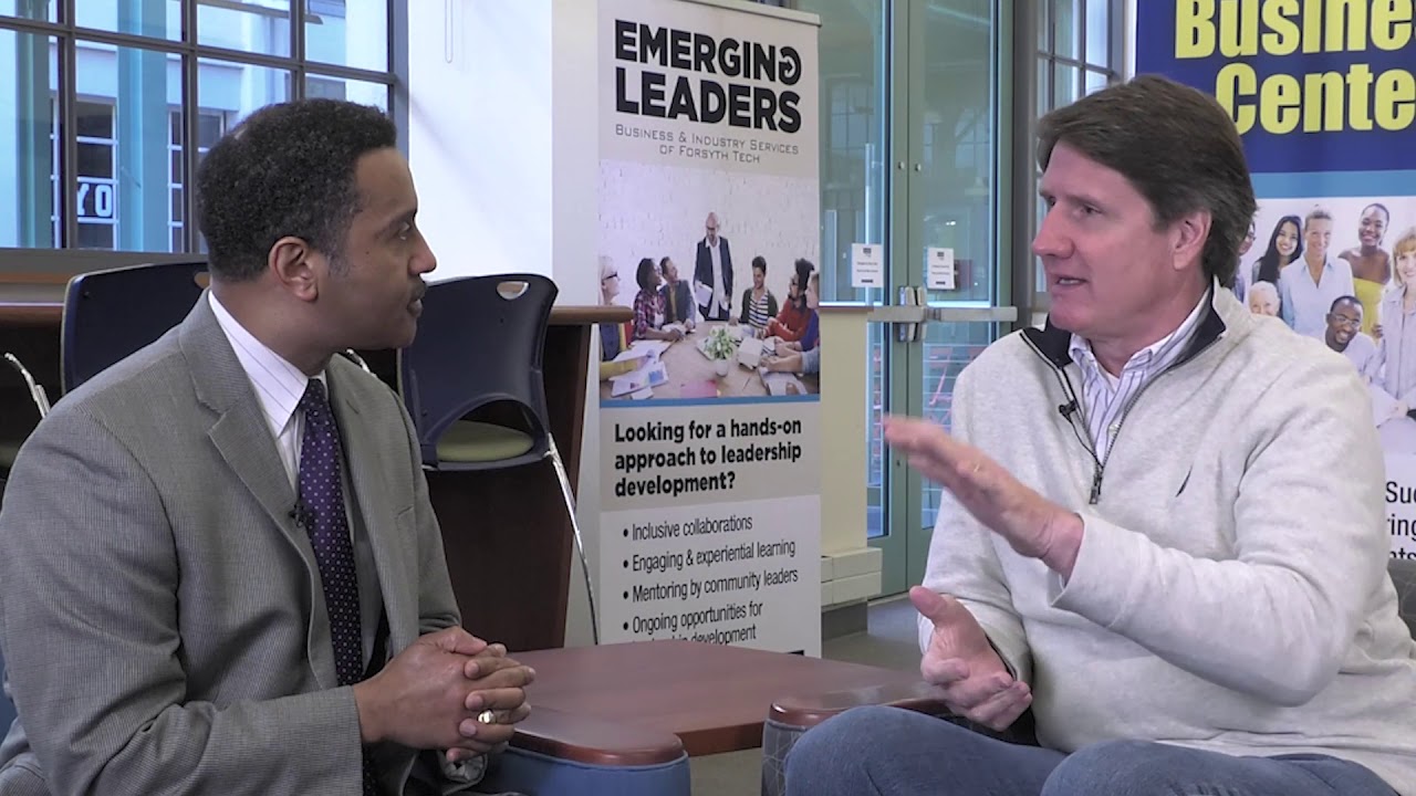 Conversation with Steve Lineberger from WinstonStarts - YouTube