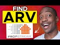 How To Find ARV on Propstream Wholesale Real Estate