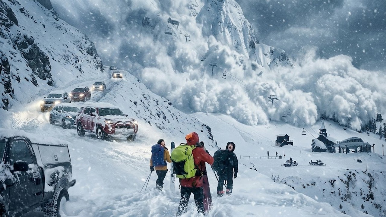 AMERICA’s Winter NIGHTMARE: 150 Lives Lost as Historic Snowstorms Paralyze the Nation