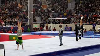 Handstand Challenge With Drew Yulo