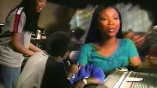 Brandy - Never Say Never EPK