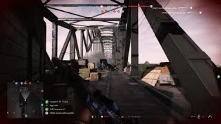 OurNameRussia | Krag triple headshot | BFV