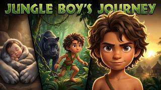 The Jungle Book Full Movie in English Animated | Mowgli Adventure | Kids Fairy Stories