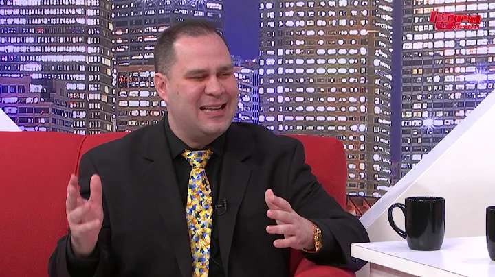 HORA QUENTE: William Flanagan Interview (Pt. 1 of 2)
