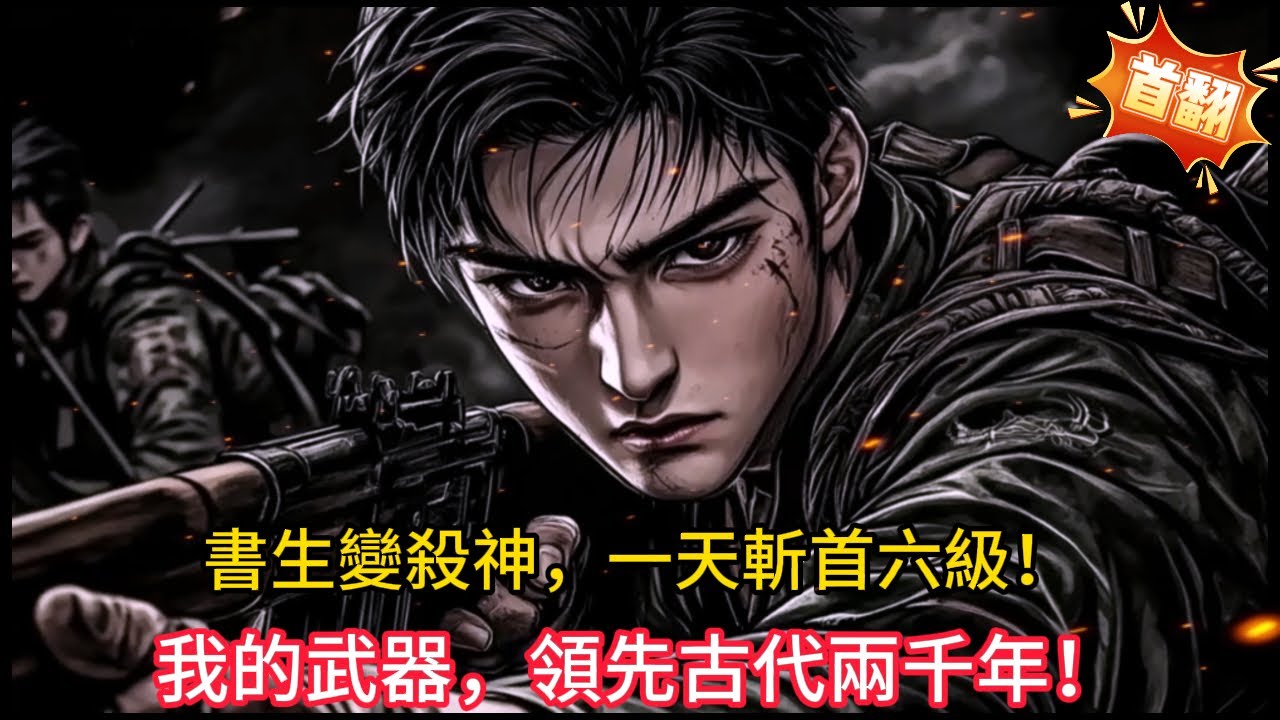 🔥 現代特種兵穿越古代1天斬首6級？！書生變殺神「三棱箭」血洗狼戎騎兵！大秦戰場驚現巷戰神技🎯 #历史 #九子夺嫡 #comics #穿越 #宫斗 #anime #novel #搞笑 #動漫 #逆袭