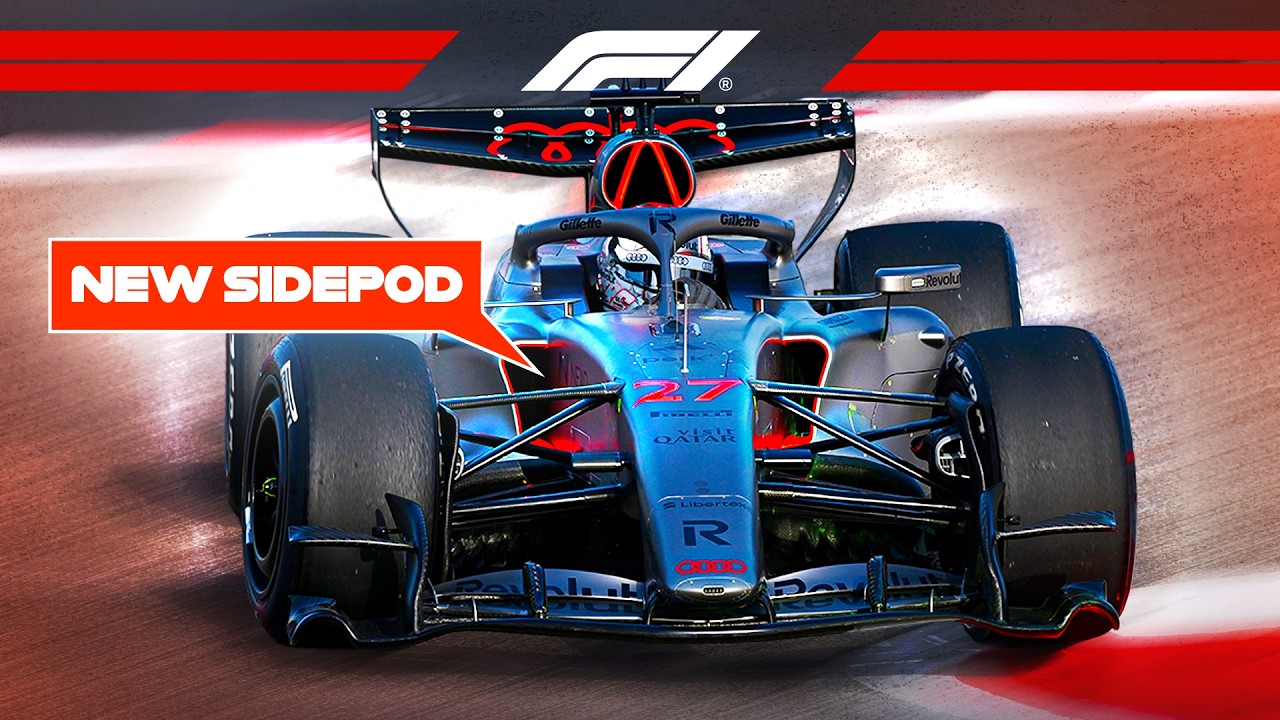 Surprising Designs! | First Look At The Cars: F1 TV Tech Talk | 2026 Bahrain Pre-Season Testing