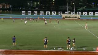 20160820 Tokyo RL 9s, Tokyo Gaijin RL vs Capital Giants (2nd Half 14-8)
