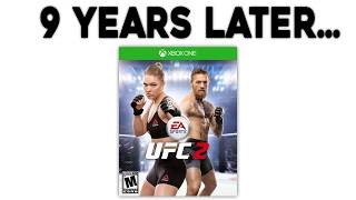 UFC 2, But its 9 Years Later...