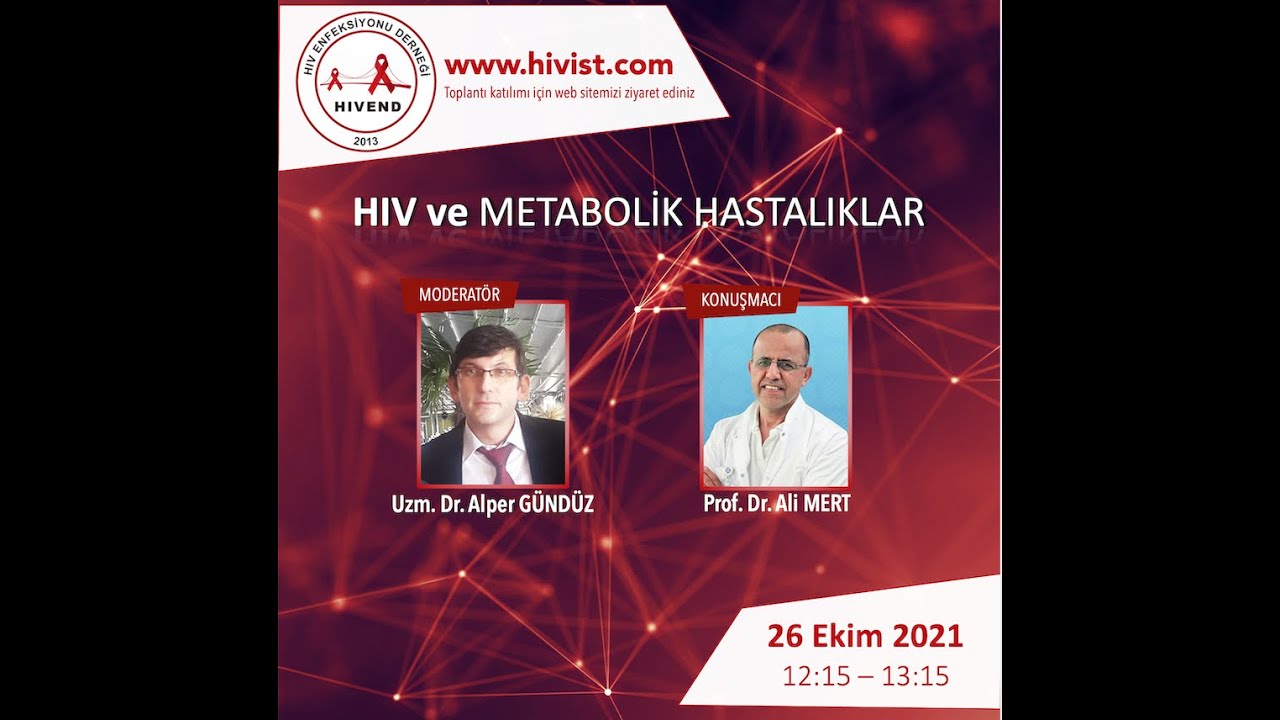 HIV ve METABOLİK HASTALIKLAR