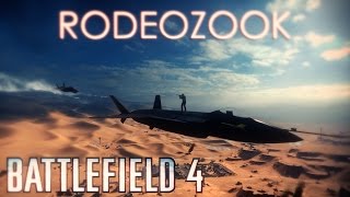 RODEOZOOK | BATTLEFIELD 4 | 60 FPS