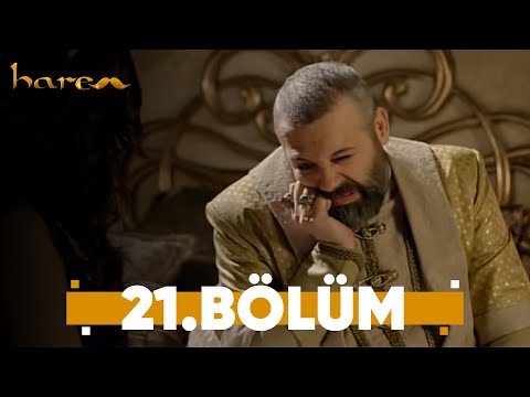 Harem - 21. Bölüm