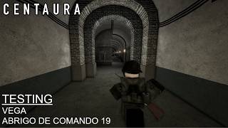 Download lagu CENTAURA: Vega Abrigo De Comando 19 Testing