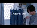 登録者10万人、何気ない日々があなたに届くまで｜My Story to 100K