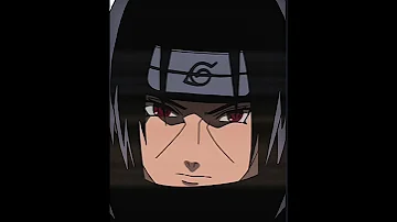 Uchiha Itachi Aura Amv Edit Naruto Shippuden Anime Edit Itachi Uchiha Narutoshippuden 