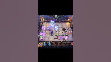 ODETTE ELEMENTALIST POWER OVERLOAD UNLIMITED ULTI #mobilelegends #mlbb #magicches