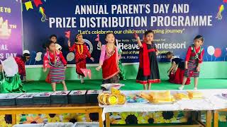 Chori ko parent’s day programm❤️❤️