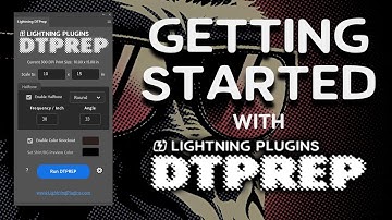 Lightning DTPrep - Getting Started