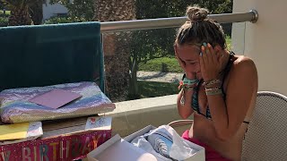 Halkidiki pt.2 - My 20th BIRTHDAY!!!!