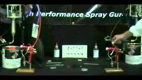 CAT Air Assist Airless Video Part 1: Introduction