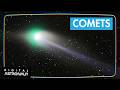 What' s a comet?
