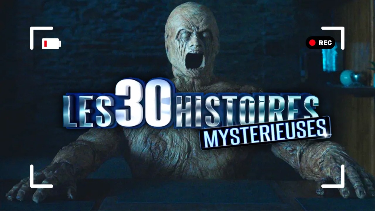 Les mystères les plus effrayants jamais racontés 😱 | Les 30 histoires mystérieuses