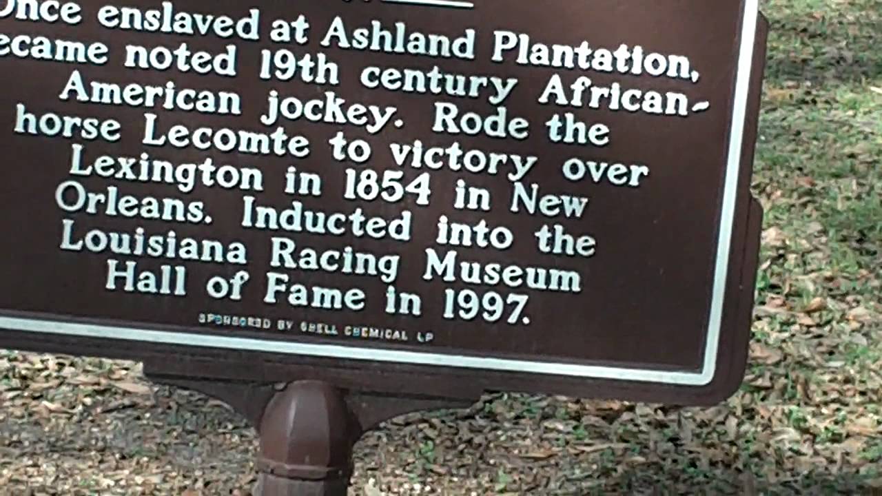 Ashland Plantation YouTube