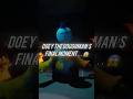 Doughman vs player(Ending) |Doey the Doughman Death Scene 😱 #poppyplaytimechapter6 #doey