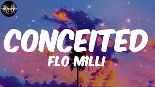 Flo Milli - Conceited (Lyrics)