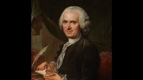 Danh ngôn cuộc sống của Jean-Jacques Rousseau-P.II _ Nicolai Heidlas Music - ON AND ON