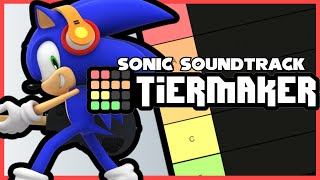 The Sonic Soundtrack Tier List