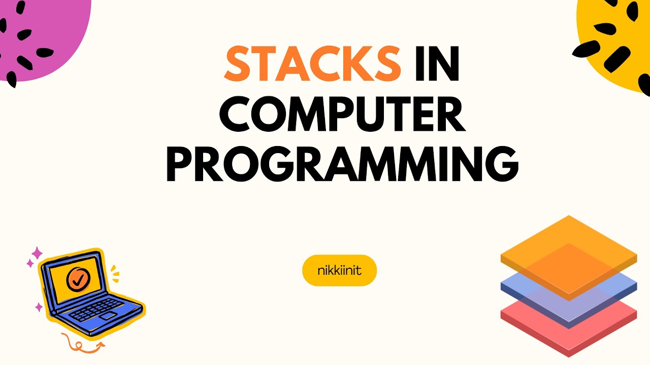 Stacks in Computer Programming - YouTube