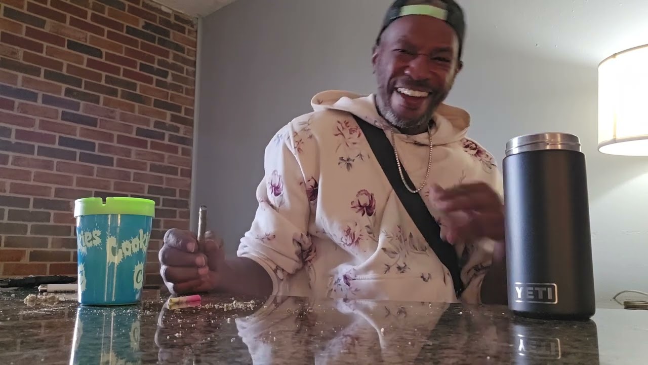 banana punch THCA flower review