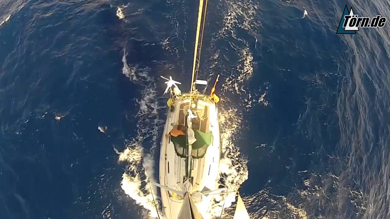 Segeln: Carpe im Atlantik