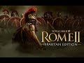 Война с Македонией: Total War: Rome II  (Прохождение за Спарту на легенде часть #2)