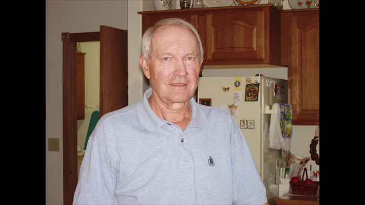 Donald Paulson Oral History Interview