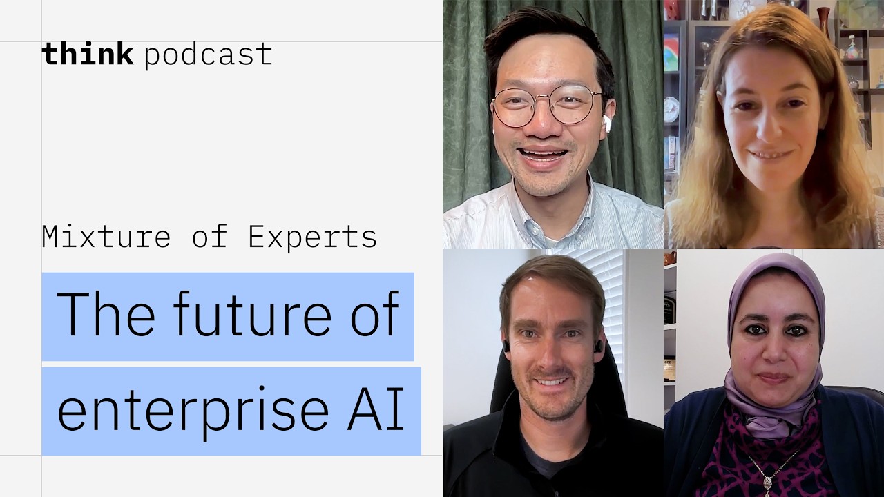 Granite 4.1, IBM Bob & building a quantum ecosystem