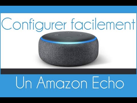 Comment configurer Amazon Echo Dot avec Alexa pour la première utilisation