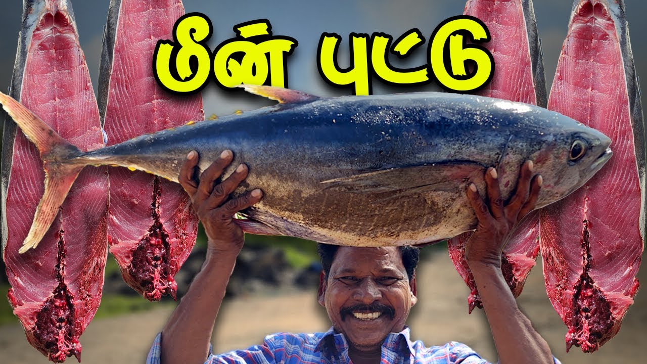 தூத்துக்குடி ஸ்பெஷல் மீன் புட்டு 😋| Thoothukudi Special Fish Puttu 👌