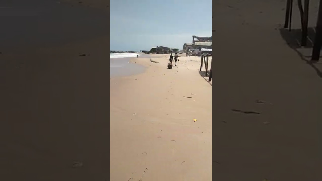 ALPHA BEACH,THE BEST TOURIST DESTINATION IN LAGOS/NIGERIA CURRENT STATE