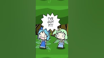 Cirno Beats the Heat