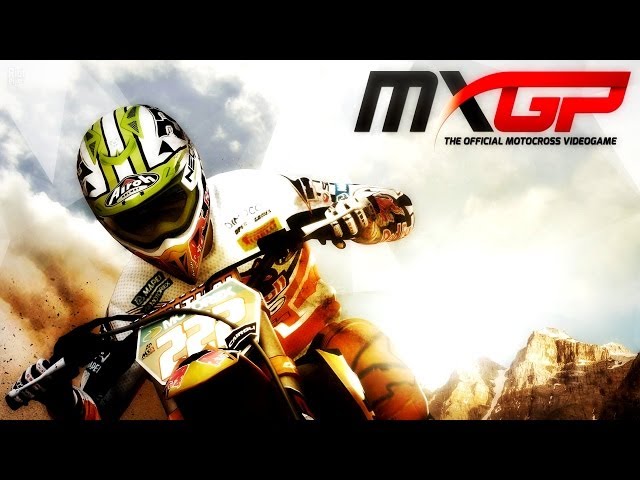 MXGP - The Official Motocross Jogos Ps3 PSN Digital Playstation 3