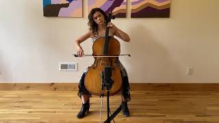 Etude No. 29 from David Popper's High School of Cello Playing