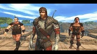 BARBARIAN: OLD SCHOOL ACTION RPG | On A New Mission | Gaming video #gaming screenshot 5